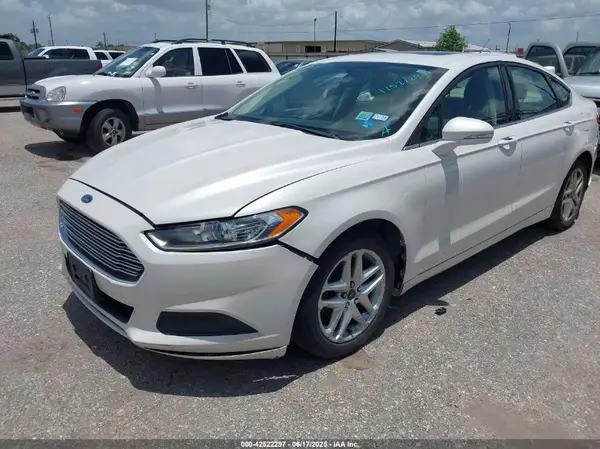 3FA6P0HD5GR232378 2016 FORD FUSION - Image 2