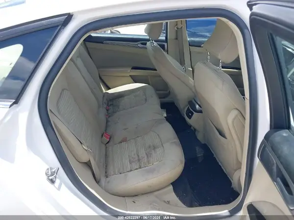 3FA6P0HD5GR232378 2016 FORD FUSION - Image 8