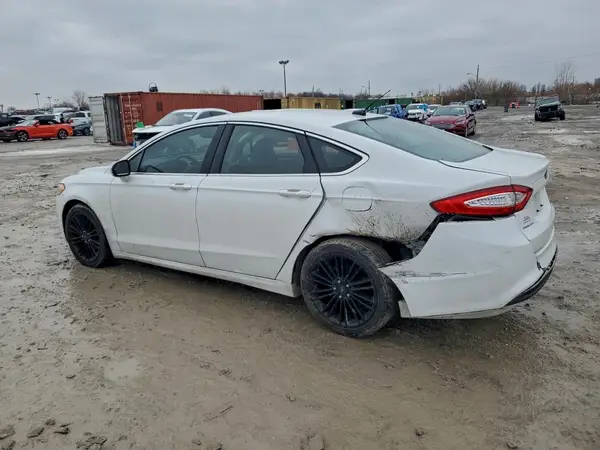 3FA6P0HD5GR233692 2016 FORD FUSION - Image 2