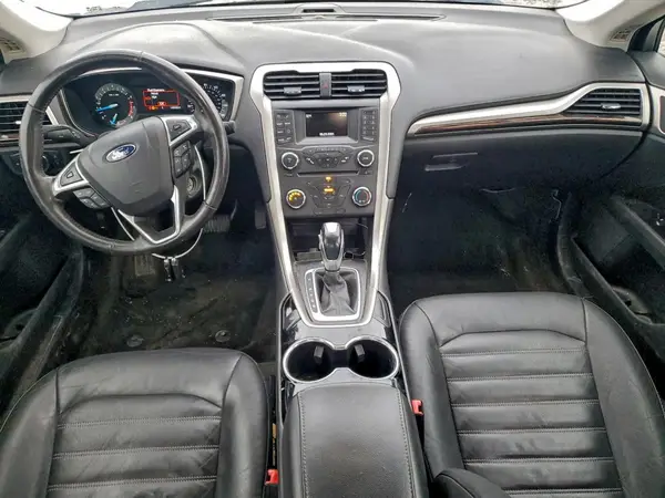 3FA6P0HD5GR233692 2016 FORD FUSION - Image 8