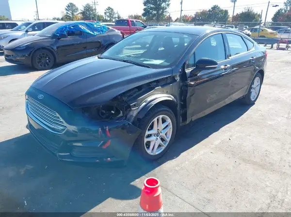 3FA6P0HD5GR237323 2016 FORD FUSION - Image 2
