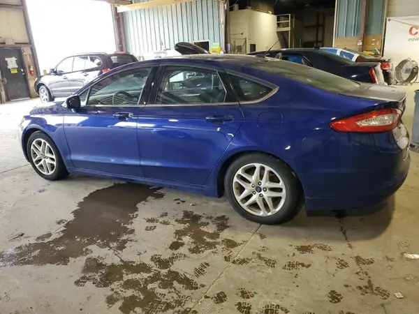 3FA6P0HD5GR238245 2016 FORD FUSION - Image 2