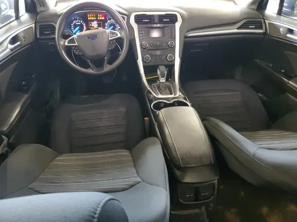 3FA6P0HD5GR238245 2016 FORD FUSION - Image 8