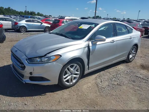 3FA6P0HD5GR242439 2016 FORD FUSION - Image 2