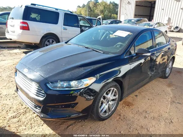 3FA6P0HD5GR243252 2016 FORD FUSION - Image 2