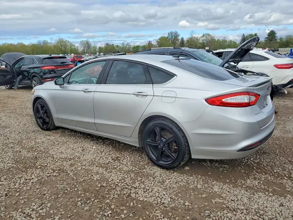 3FA6P0HD5GR243297 2016 FORD FUSION - Image 2