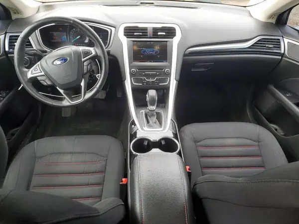 3FA6P0HD5GR243297 2016 FORD FUSION - Image 8
