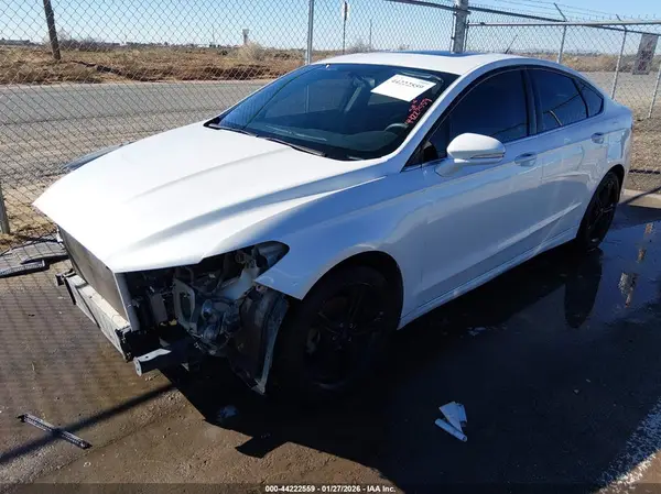 3FA6P0HD5GR243557 2016 FORD FUSION - Image 2