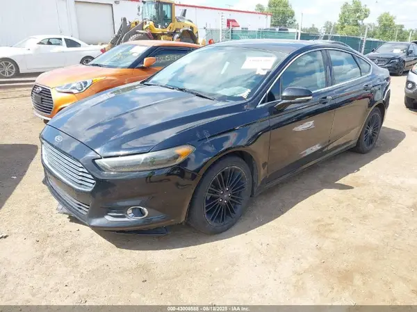 3FA6P0HD5GR244028 2016 FORD FUSION - Image 2