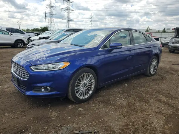 3FA6P0HD5GR244613 2016 FORD FUSION - Image 1