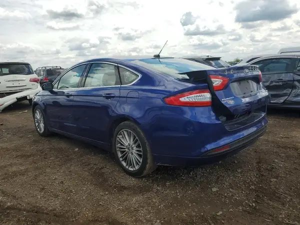 3FA6P0HD5GR244613 2016 FORD FUSION - Image 2