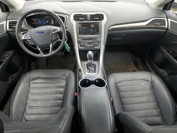 3FA6P0HD5GR244613 2016 FORD FUSION - Image 8