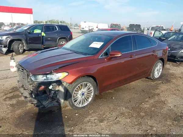 3FA6P0HD5GR244854 2016 FORD FUSION - Image 2
