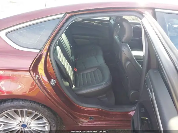 3FA6P0HD5GR244854 2016 FORD FUSION - Image 8