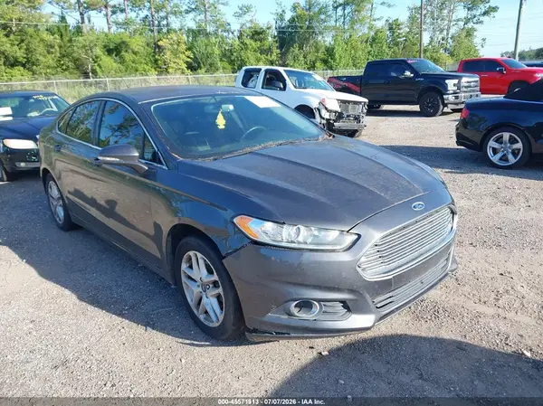 3FA6P0HD5GR250282 2016 FORD FUSION - Image 1