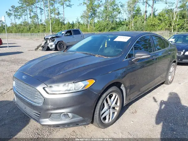 3FA6P0HD5GR250282 2016 FORD FUSION - Image 2