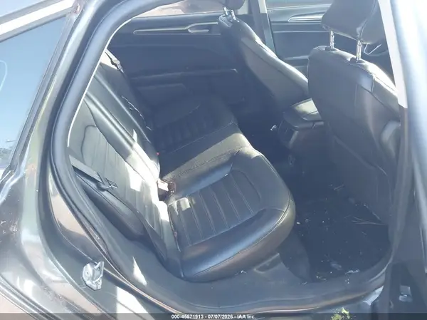 3FA6P0HD5GR250282 2016 FORD FUSION - Image 8
