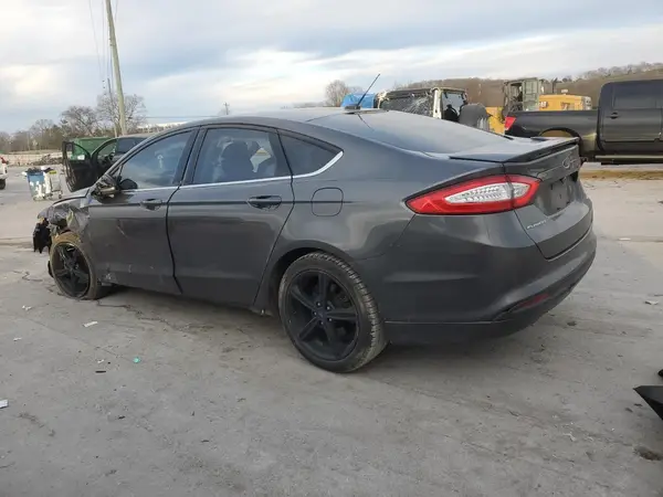 3FA6P0HD5GR254249 2016 FORD FUSION - Image 2