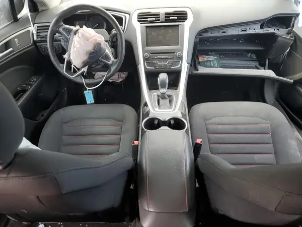 3FA6P0HD5GR254249 2016 FORD FUSION - Image 8