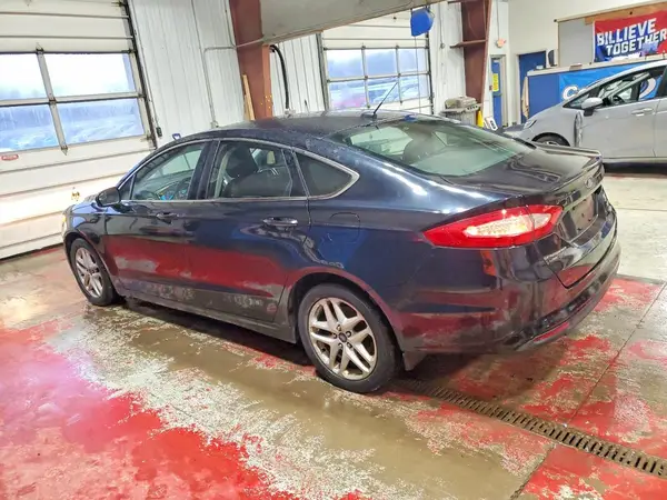 3FA6P0HD5GR256356 2016 FORD FUSION - Image 2