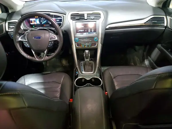 3FA6P0HD5GR256356 2016 FORD FUSION - Image 8