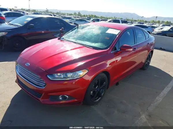 3FA6P0HD5GR259872 2016 FORD FUSION - Image 2