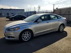 3FA6P0HD5GR260407 2016 FORD FUSION