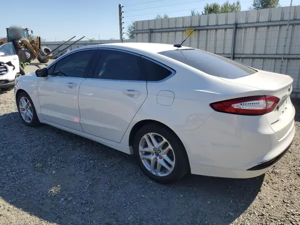 3FA6P0HD5GR260424 2016 FORD FUSION - Image 2