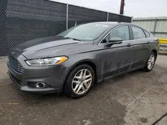 3FA6P0HD5GR260696 2016 FORD FUSION