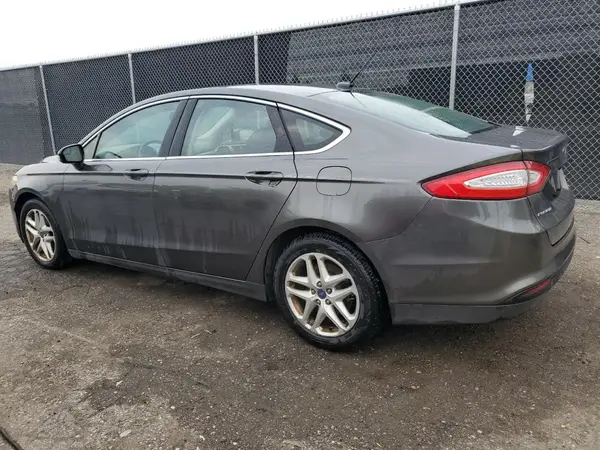 3FA6P0HD5GR260696 2016 FORD FUSION - Image 2