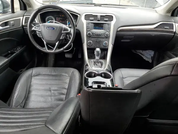 3FA6P0HD5GR260696 2016 FORD FUSION - Image 8