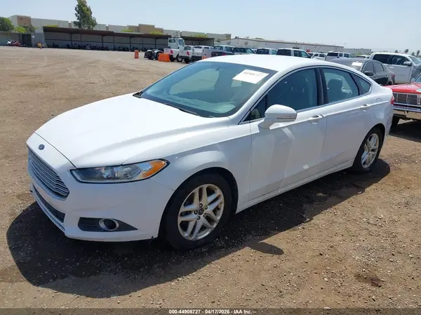 3FA6P0HD5GR260990 2016 FORD FUSION - Image 2