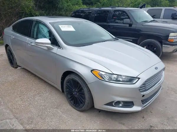3FA6P0HD5GR267759 2016 FORD FUSION - Image 1