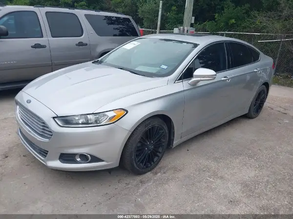 3FA6P0HD5GR267759 2016 FORD FUSION - Image 2