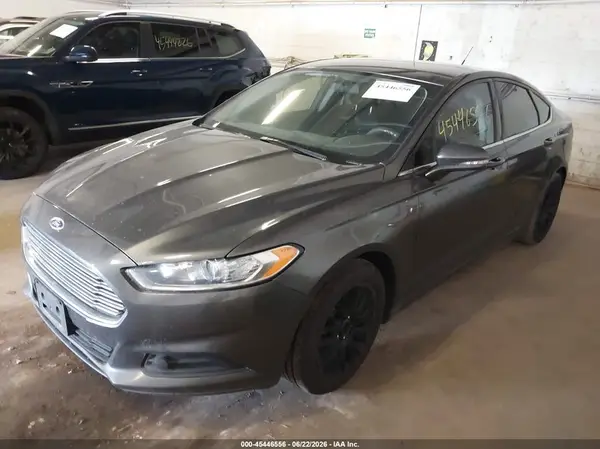 3FA6P0HD5GR268295 2016 FORD FUSION - Image 2
