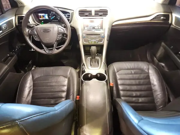 3FA6P0HD5GR271830 2016 FORD FUSION - Image 8