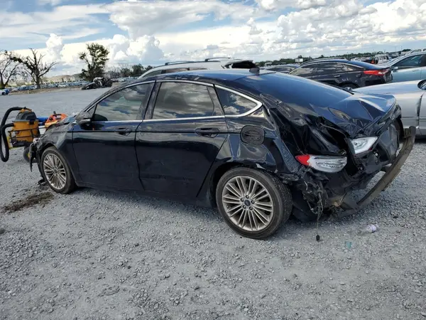 3FA6P0HD5GR271861 2016 FORD FUSION - Image 2
