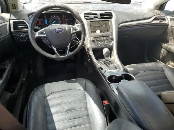 3FA6P0HD5GR271861 2016 FORD FUSION - Image 8