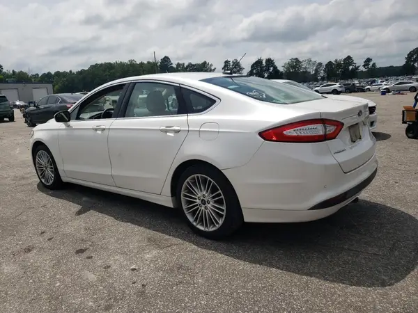 3FA6P0HD5GR273545 2016 FORD FUSION - Image 2
