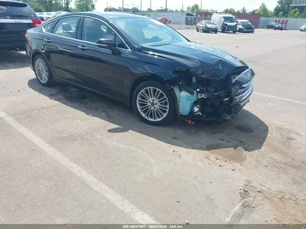 3FA6P0HD5GR274761 2016 FORD FUSION - Image 1
