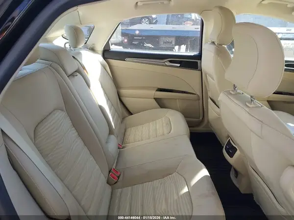 3FA6P0HD5GR276073 2016 FORD FUSION - Image 8