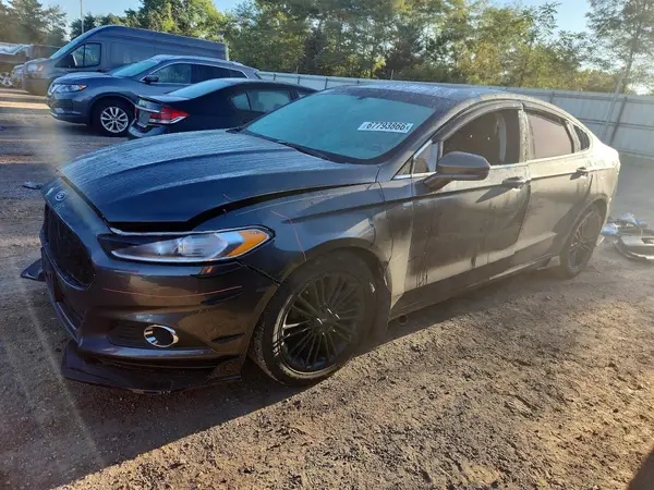 3FA6P0HD5GR276462 2016 FORD FUSION - Image 1
