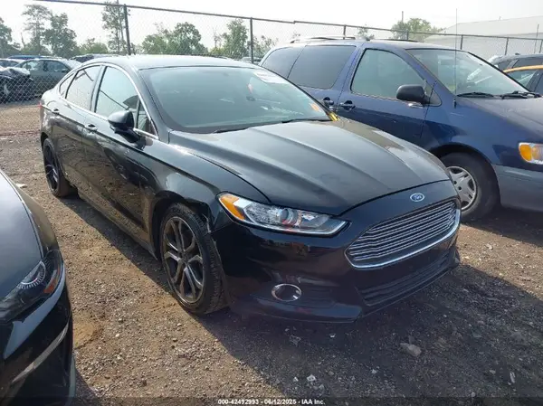 3FA6P0HD5GR276624 2016 FORD FUSION - Image 1