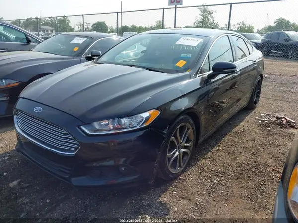 3FA6P0HD5GR276624 2016 FORD FUSION - Image 2