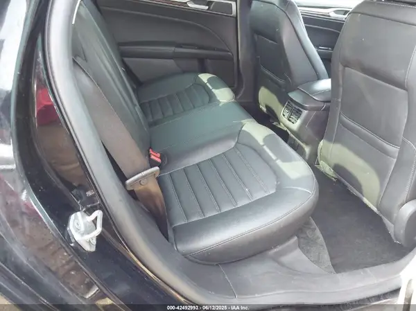 3FA6P0HD5GR276624 2016 FORD FUSION - Image 8