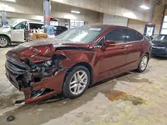 3FA6P0HD5GR277594 2016 FORD FUSION