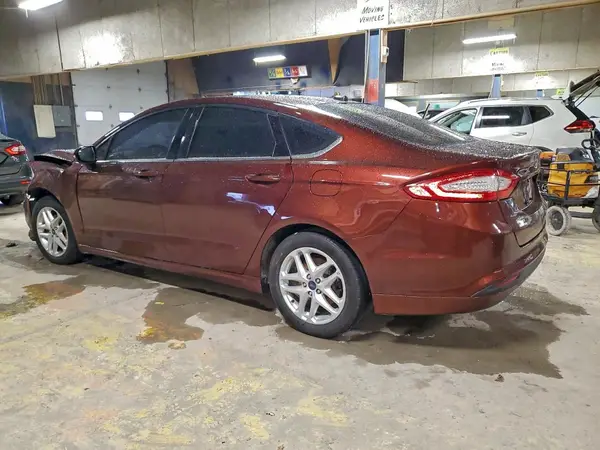 3FA6P0HD5GR277594 2016 FORD FUSION - Image 2