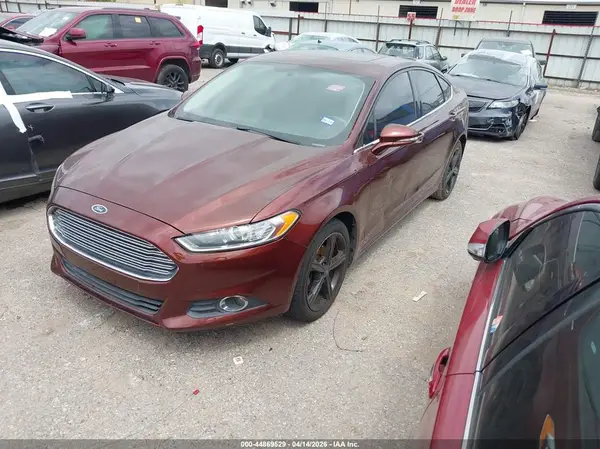 3FA6P0HD5GR277675 2016 FORD FUSION - Image 2