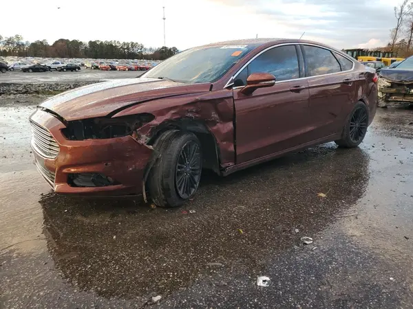 3FA6P0HD5GR278132 2016 FORD FUSION - Image 1