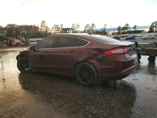 3FA6P0HD5GR278132 2016 FORD FUSION - Image 2